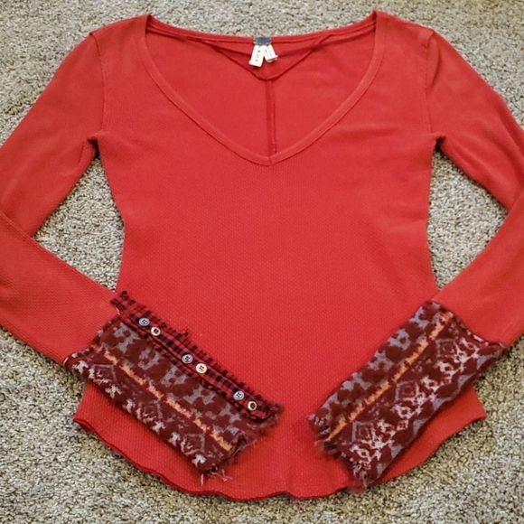Free People Tops - Free People thermal